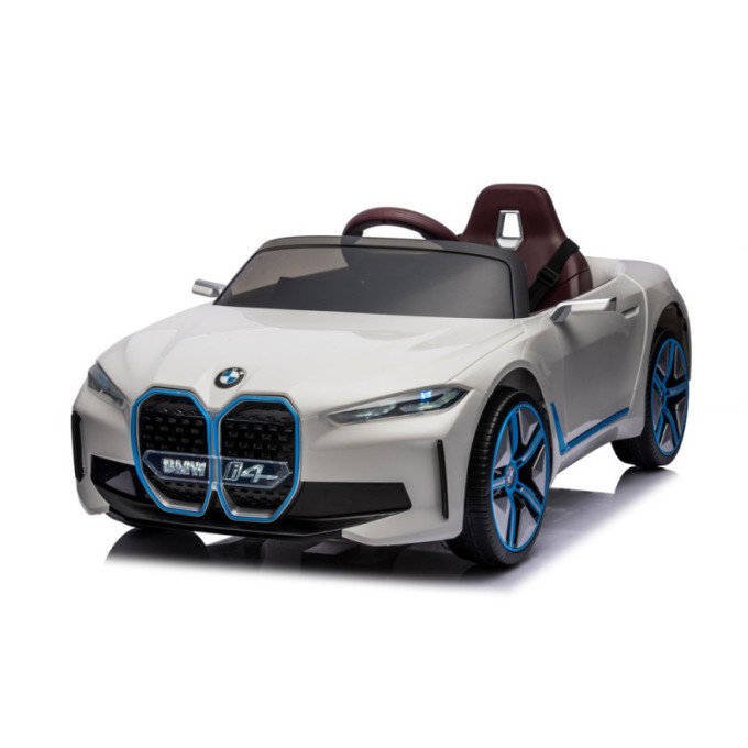 BMW i4 12v 4x4 branco