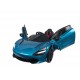 McLaren 720S 12V C/ LCD MP4 - Azul