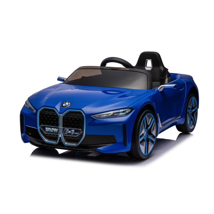 BMW i4 12v 4x4 azul