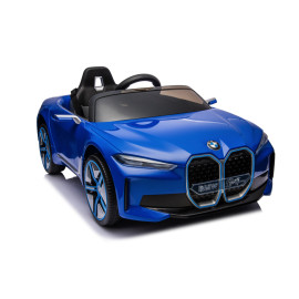 BMW i4 12v 4x4 azul