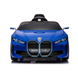 BMW i4 12v 4x4 azul
