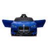 BMW i4 12v 4x4 azul