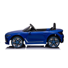 BMW i4 12v 4x4 azul