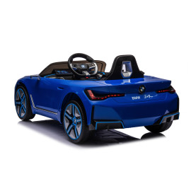 BMW i4 12v 4x4 azul