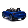 BMW i4 12v 4x4 azul