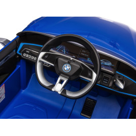 BMW i4 12v 4x4 azul