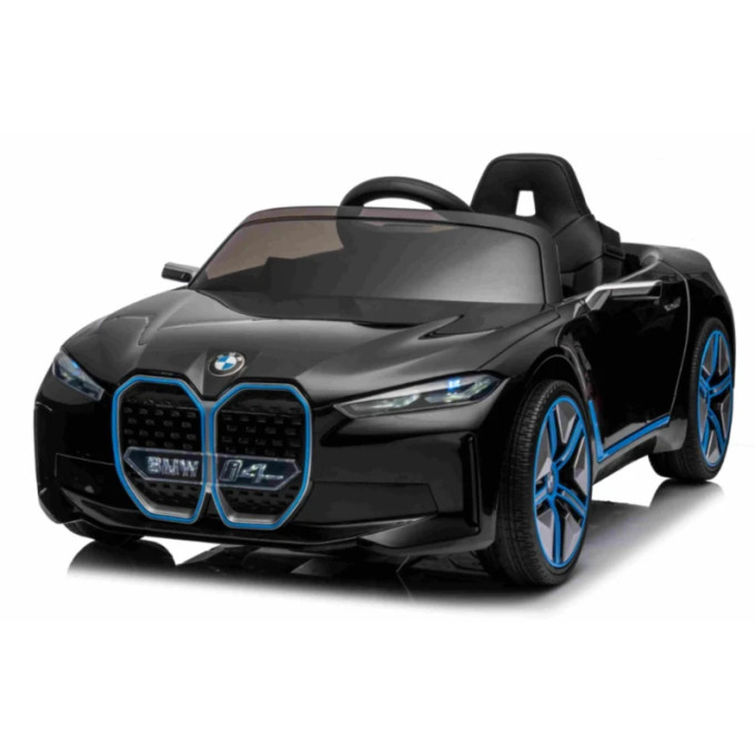 BMW i4 12v preto