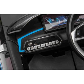 BMW i4 12v preto