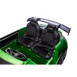 Porsche 911 GT3 XXL 2lugares verde