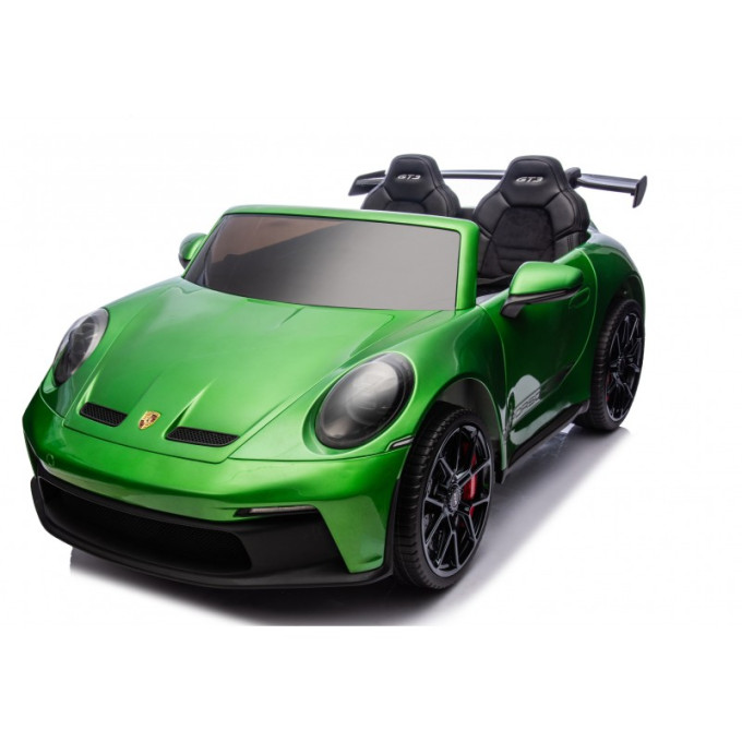 Porsche 911 GT3 XXL 2lugares verde
