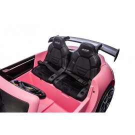 Porsche 911 GT3 XXL 2lugares rosa