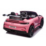 Porsche 911 GT3 XXL 2lugares rosa