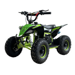 mini Moto4 49cc KF verde