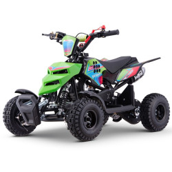 MOTO4 RAPTOR 49CC