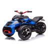 Trike 24v AUTOkids azul