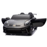 Porsche 911 GT3 XXL 2lugares preto