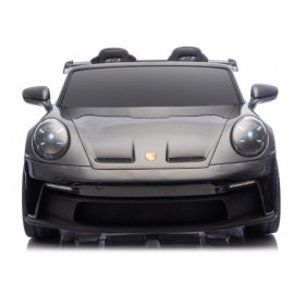 Porsche 911 GT3 XXL 2lugares preto