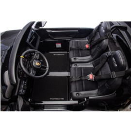 Porsche 911 GT3 XXL 2lugares preto