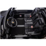 Porsche 911 GT3 XXL 2lugares preto