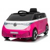 Volkswagen ID Buzz rosa
