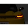 Porsche Spyder 718 RS 12v amarelo