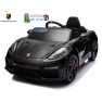 Porsche Spyder 718 RS 12v preto