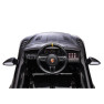 Porsche Spyder 718 RS 12v preto