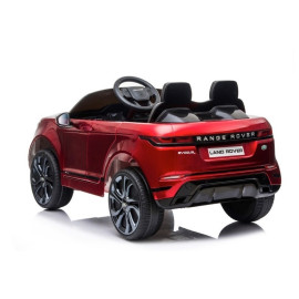 LAND ROVER EVOQUE 12v bordeaux