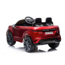 LAND ROVER EVOQUE 12v bordeaux
