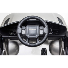 LAND ROVER EVOQUE 12v preto