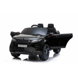 LAND ROVER EVOQUE 12v preto
