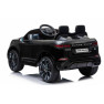 LAND ROVER EVOQUE 12v preto