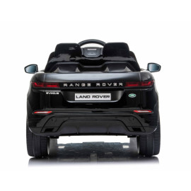 LAND ROVER EVOQUE 12v preto