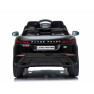 LAND ROVER EVOQUE 12v preto
