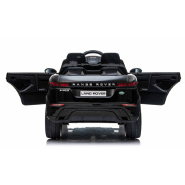 LAND ROVER EVOQUE 12v preto