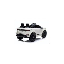 LAND ROVER EVOQUE 12v branco