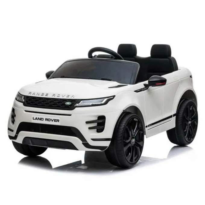LAND ROVER EVOQUE 12v branco