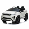 LAND ROVER EVOQUE 12v branco