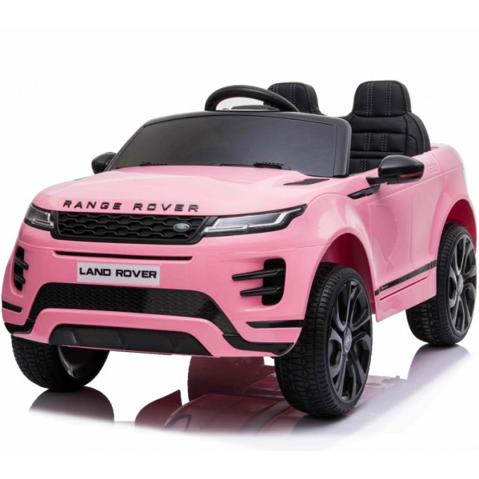 LAND ROVER EVOQUE 12v rosa