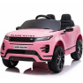 LAND ROVER EVOQUE 12v rosa