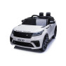 LAND ROVER VELAR 12v branco