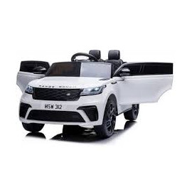 LAND ROVER VELAR 12v branco