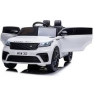 LAND ROVER VELAR 12v branco