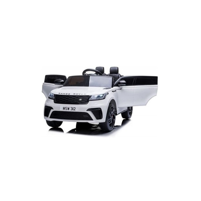 LAND ROVER VELAR 12v branco