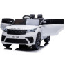 LAND ROVER VELAR 12v branco