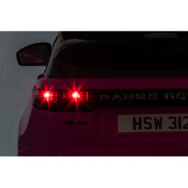 LAND ROVER VELAR 12v rosa