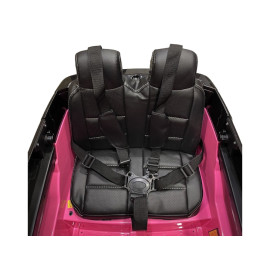 LAND ROVER VELAR 12v rosa