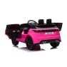 LAND ROVER VELAR 12v rosa