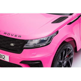 LAND ROVER VELAR 12v rosa