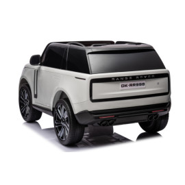 LAND ROVER 24v 4x4 2lugares